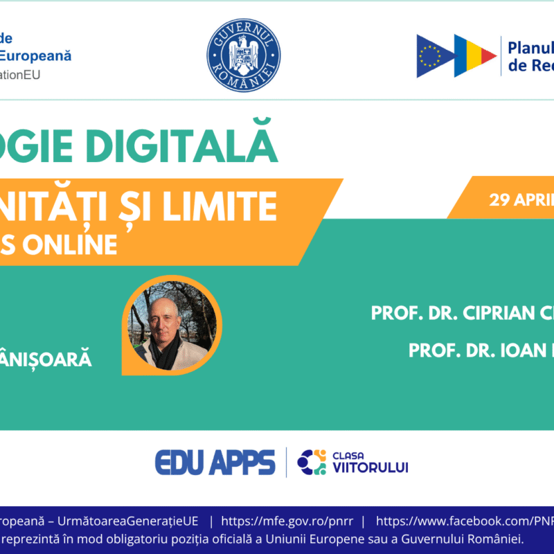 Masterclass pedagogie digitala oportunitati si limite