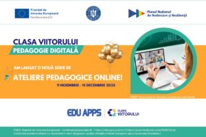 ateliere cu aplicații și soluții pentru clasă