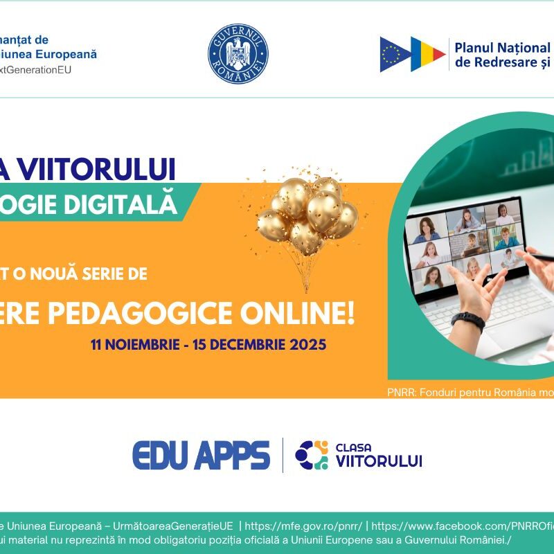 ateliere cu aplicații și soluții pentru clasă