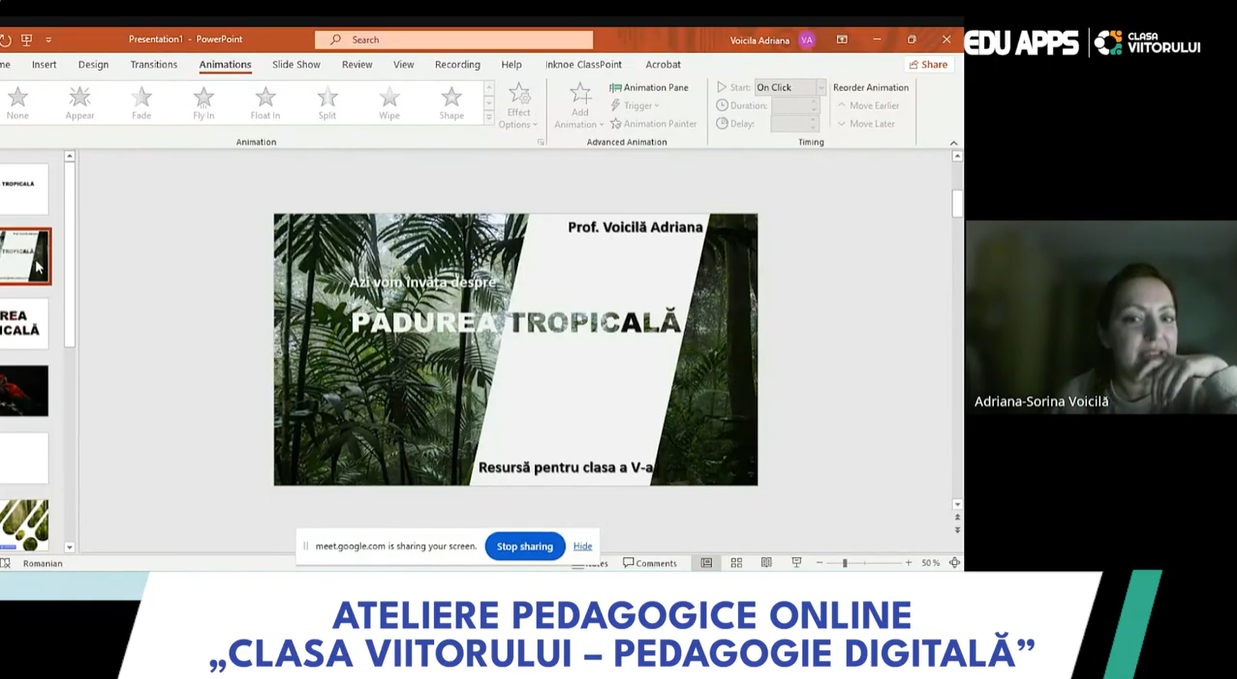 7 trucuri PowerPoint care schimbă total prezentările tale: efecte vizuale inteligente, animații