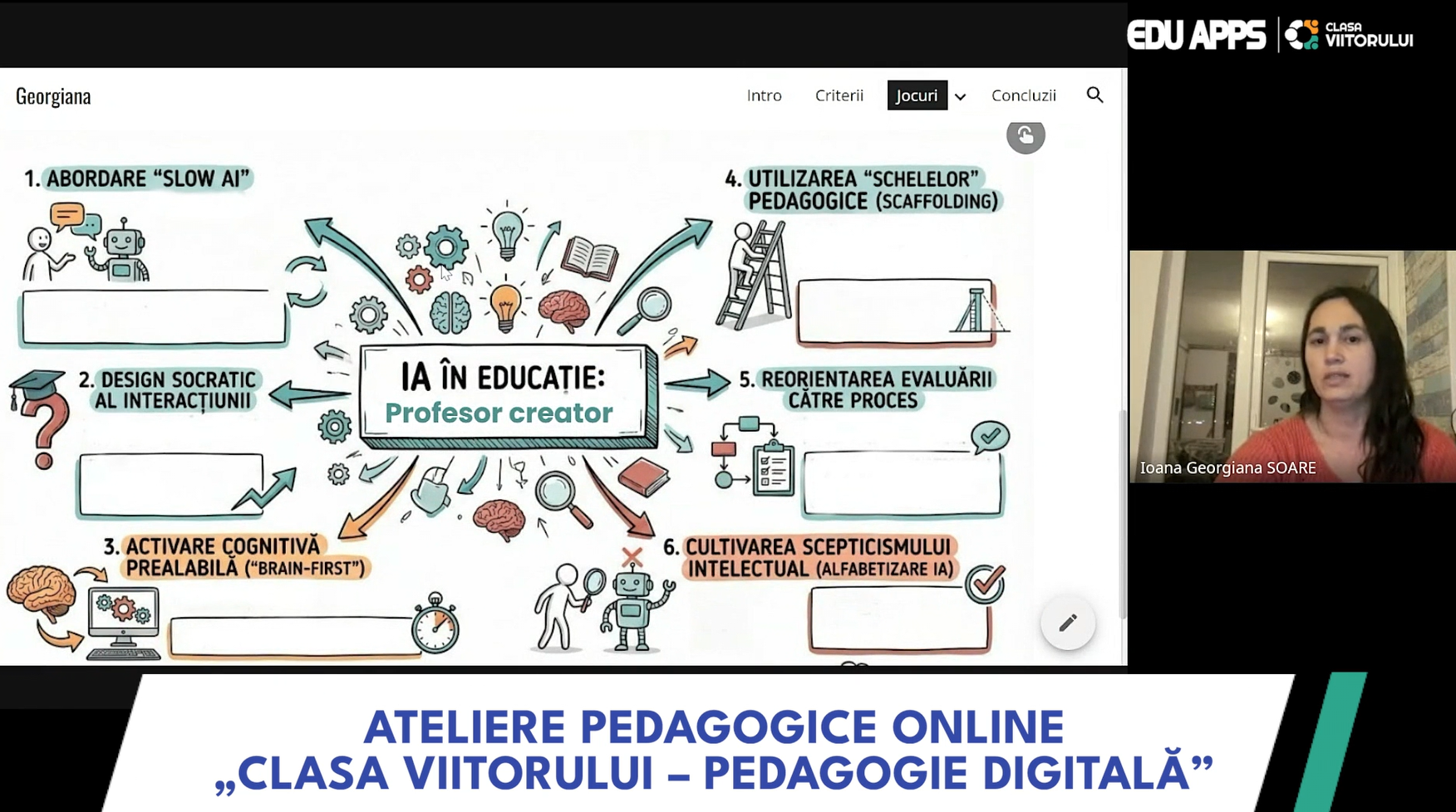 Jocuri educaționale cu NotebookLM: Inteligența Artificială creează jocul, tu doar alegi tema!