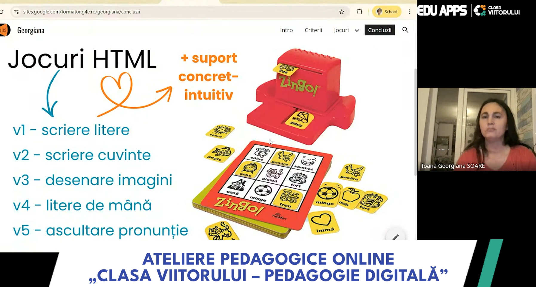 Creează jocuri educaționale pentru elevi cu Claude | Comparație Claude AI cu NotebookLM și Gemini
