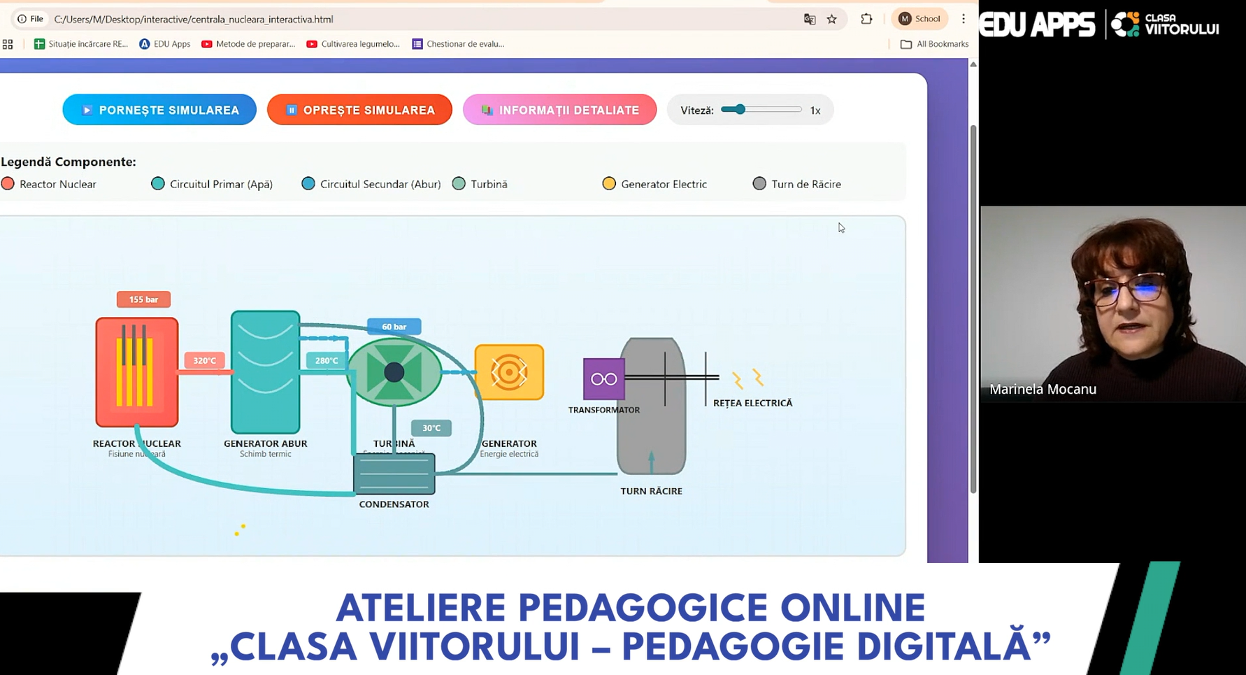 Tutoriale și aplicații interactive cu AI: ghidul COMPLET pentru profesori moderni