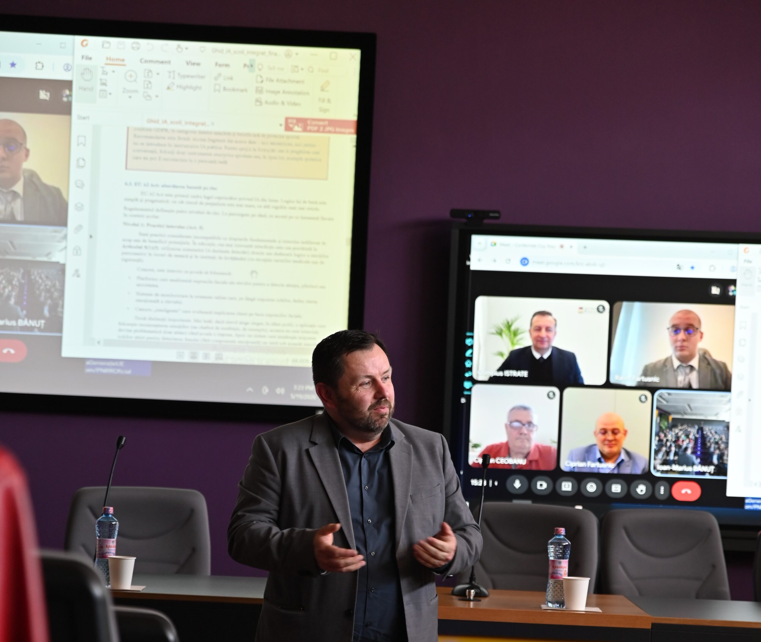 lect. univ. dr. Imre Pentek